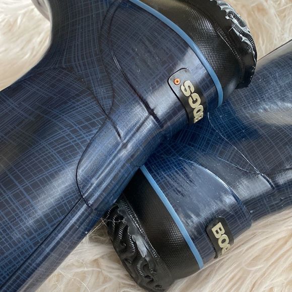 💞BOGS Waterproof 💞rubber boots - Picture 9 of 16
